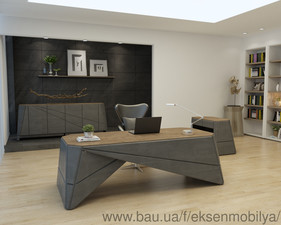 Турецкая Офисная Мебель &mdash; Eksen